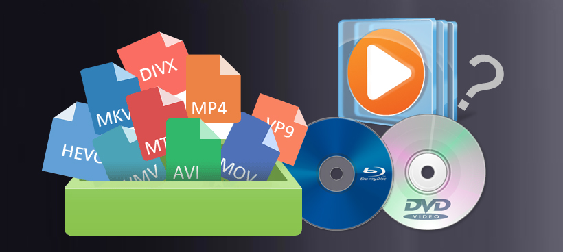 Video And Audio Formats Supported By Windows Media Player