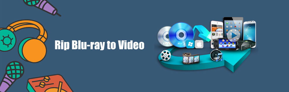 How to Extract Video Clip from Blu-ray Disc