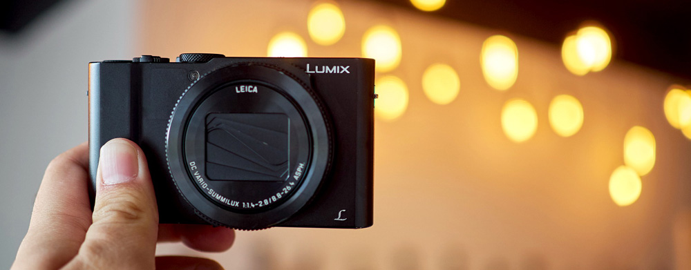 Edit Lumix LX10 4K MP4 videos in FCP X