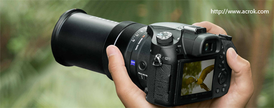 Sony RX10 IV video converter