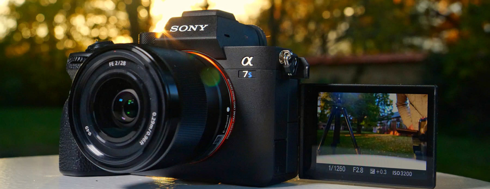 Sony a7S III MP4 video to After Effects workflow