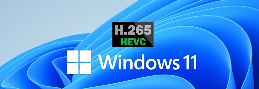 5 best Windows 11 H.265 Video Converter of 2023