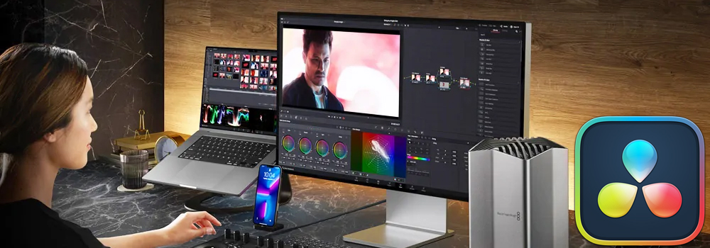 Main Supported Video Formats for DaVinci Resolve 18
