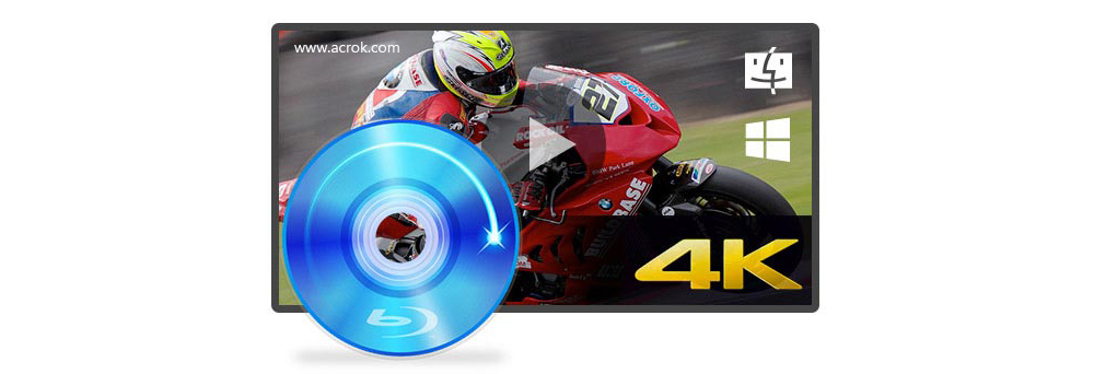 Watch 4K Blu-ray Disc/ISO/Folder on PC for free