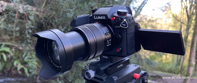 Lumix GH6 to Premiere Pro CC