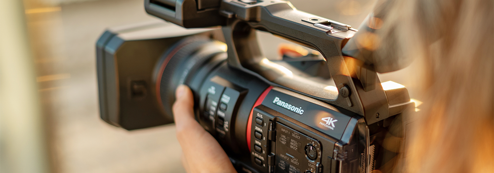 Edit Panasonic AG-CX350 4K MOV in Final Cut Pro