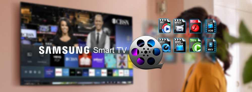 Samsung Smart TV Supported Video Audio Formats
