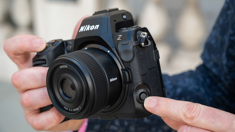 Import H.265 video from Nikon Z8 to DaVinci Resolve 18