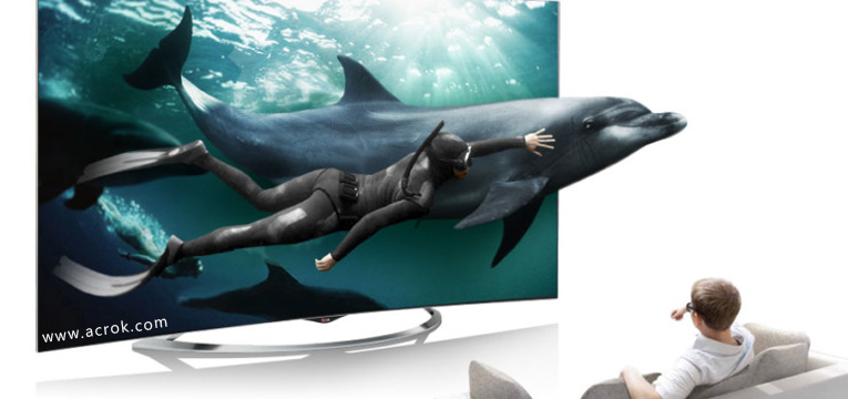play 3D/2D movies on LG TV freely