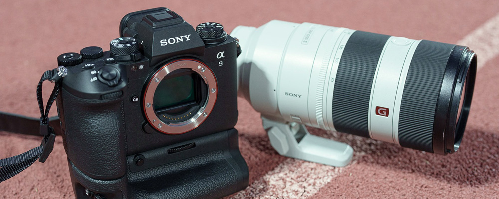 Import 4K MP4 from Sony a9 III to Final Cut Pro